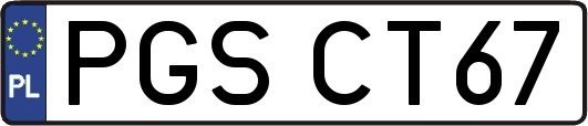 PGSCT67