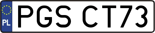 PGSCT73