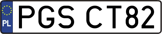 PGSCT82