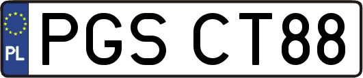 PGSCT88