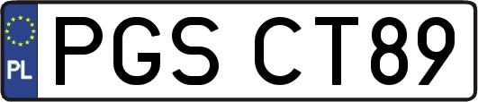 PGSCT89