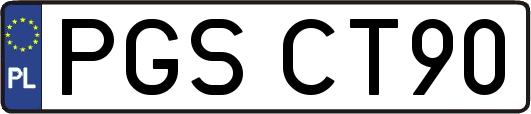 PGSCT90
