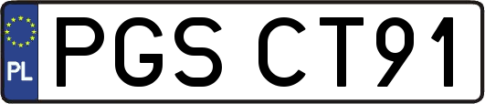 PGSCT91
