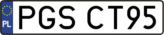 PGSCT95