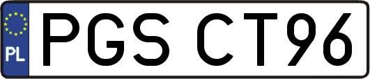 PGSCT96