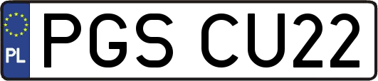 PGSCU22
