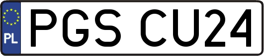 PGSCU24