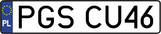 PGSCU46