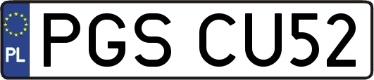 PGSCU52