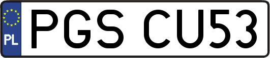 PGSCU53
