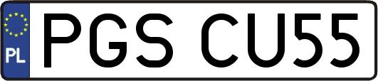 PGSCU55