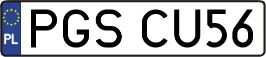 PGSCU56