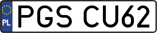 PGSCU62