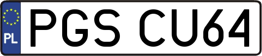 PGSCU64