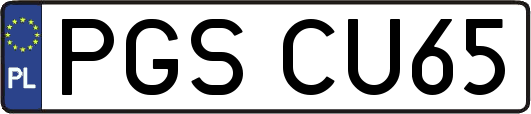 PGSCU65