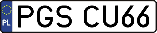 PGSCU66