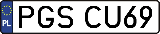 PGSCU69