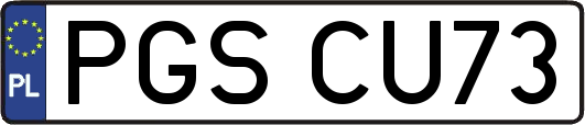 PGSCU73