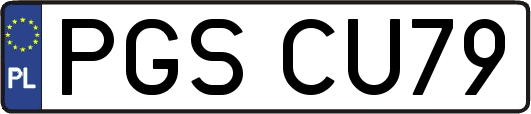 PGSCU79