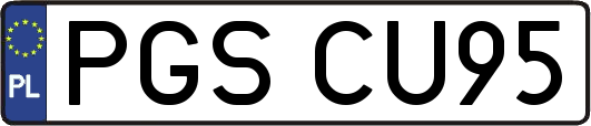 PGSCU95