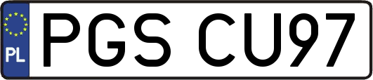 PGSCU97