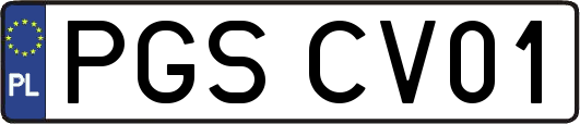 PGSCV01