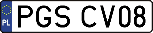 PGSCV08