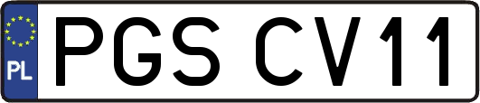PGSCV11