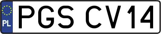 PGSCV14