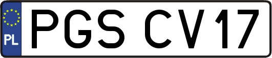 PGSCV17