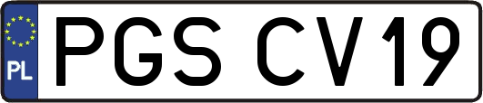 PGSCV19