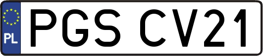 PGSCV21