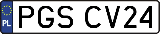PGSCV24