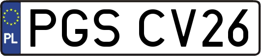 PGSCV26