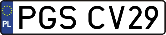 PGSCV29