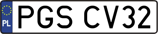 PGSCV32