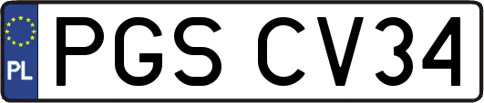PGSCV34