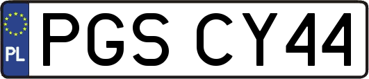 PGSCY44