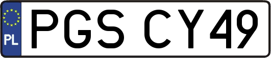 PGSCY49
