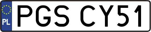PGSCY51