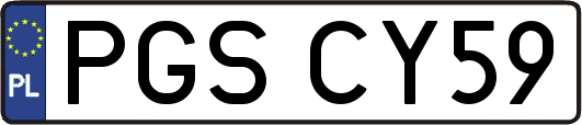 PGSCY59