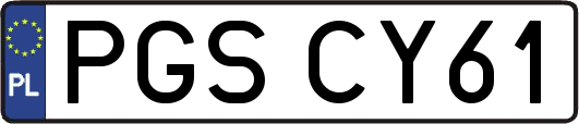 PGSCY61