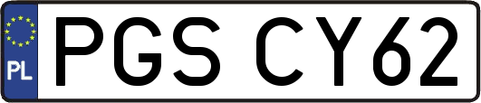 PGSCY62