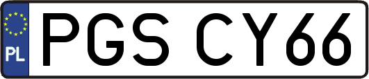 PGSCY66