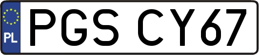 PGSCY67