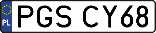 PGSCY68