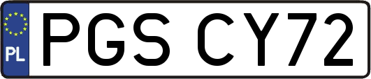 PGSCY72