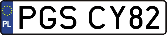 PGSCY82