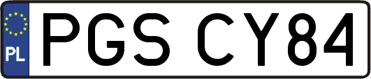 PGSCY84