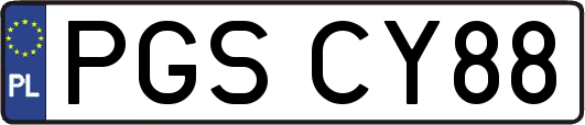 PGSCY88